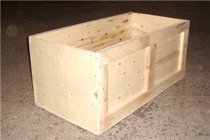 密封式-膠合包裝箱