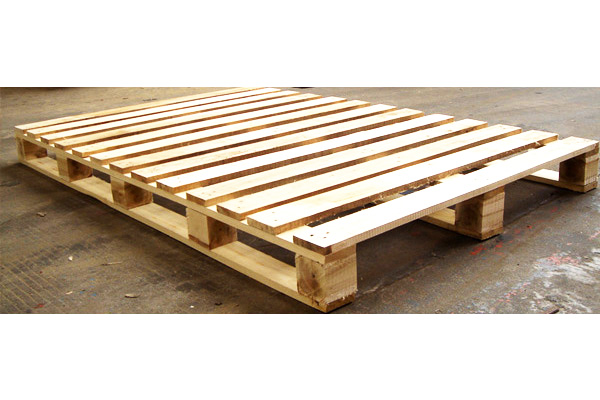 四向進(jìn)叉多墩托盤(pán)